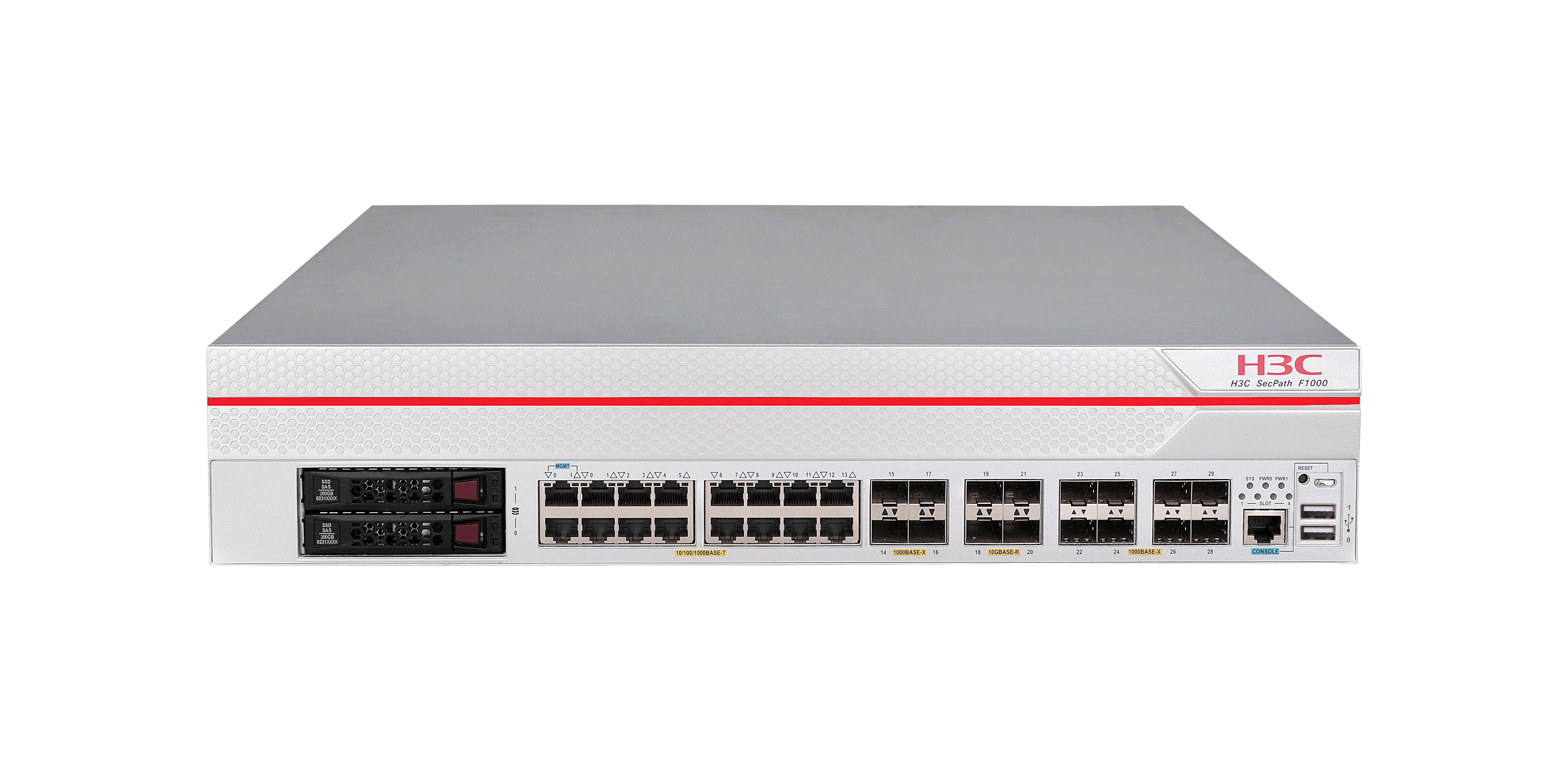 NS-SecPath F1000-AK1215+AC+0150A3BS